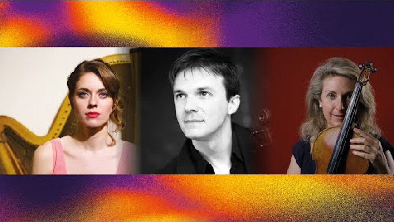 Image d'aperçu de la vidéo "23 MARS_Harmonie du temps - Musique de chambre".