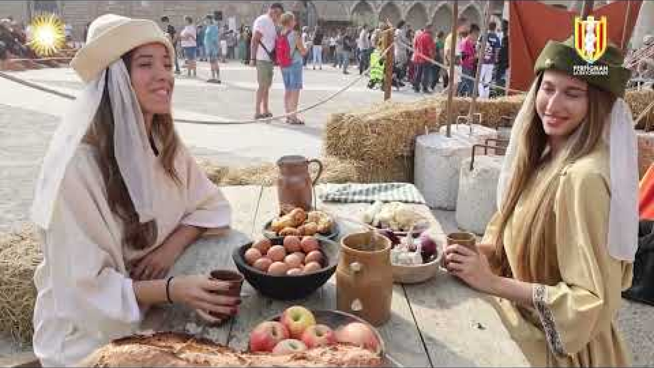 Image d'aperçu de la vidéo "#PerpignanÇaBouge n°17 · Octobre 2023".