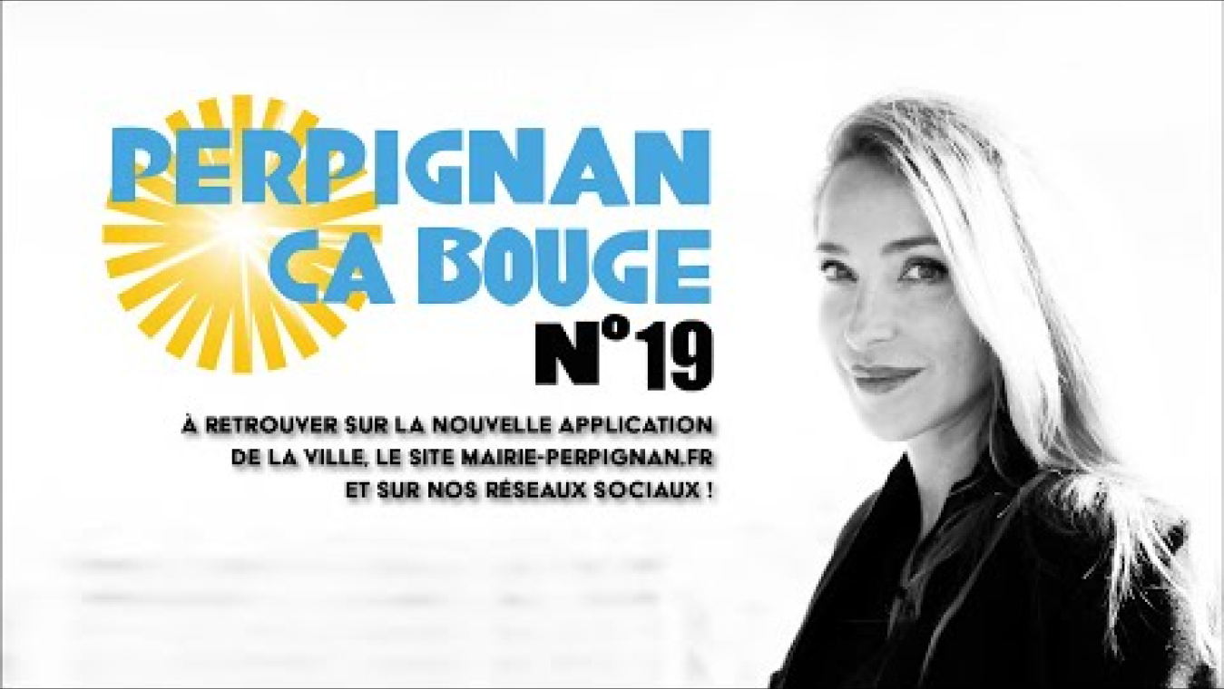 Image d'aperçu de la vidéo "#PerpignanÇaBouge n°19 · Décembre 2023".