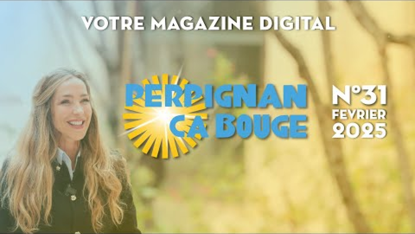 Image d'aperçu de la vidéo "#PerpignanÇaBouge n°31 · Février 2025".