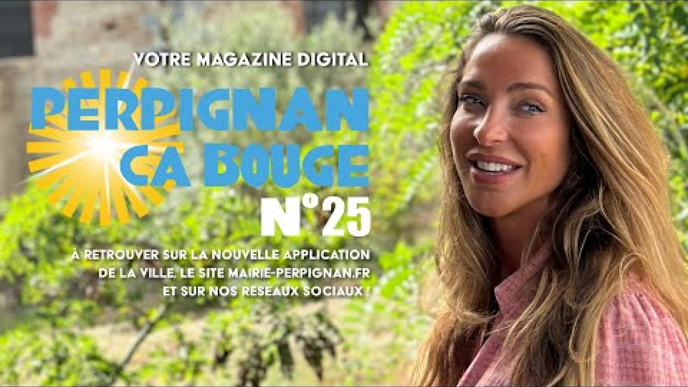 Image d'aperçu de la vidéo "#PerpignanÇaBouge n°25 · Juin 2024".