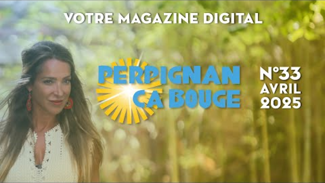 Image d'aperçu de la vidéo "#PerpignanÇaBouge n°33 · Avril 2025".