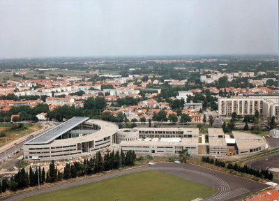 Lycée Aristide Maillol