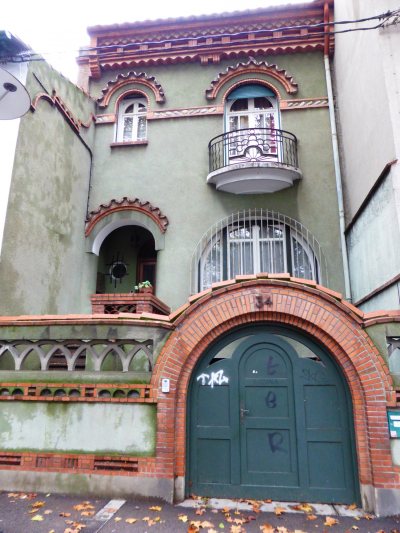 34 boulevard Jean Bourrat