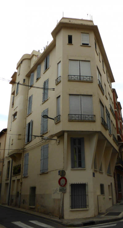 10 bis rue Ramon Lull