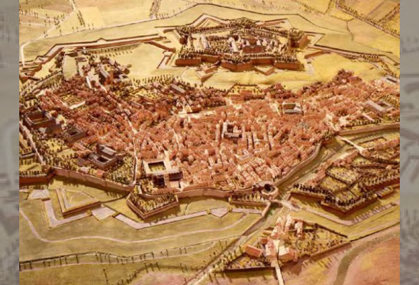 Photo N°1 : 1 000 ANS DE PERPIGNAN : EXPOSITION « LE NOUVEAU PERPIGNAN (1904-2024) »