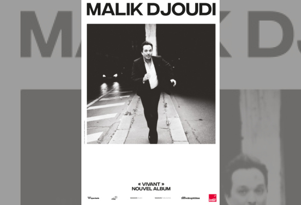 Photo N°1 : MALIK DJOUDI
