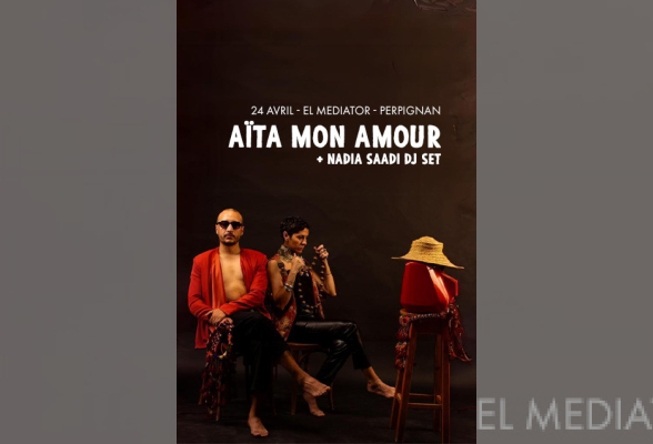 Photo N°1 : AÏTA MON AMOUR
