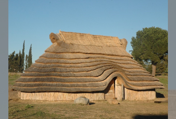 Photo N°1 : JOURNÉES EUROPÉENNES DE L’ARCHÉOLOGIE - ANIMATIONS À RUSCINO