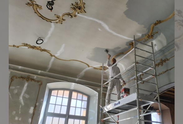 Photo N°1 :  JOURNÉES EUROPÉENNES DES MÉTIERS D’ART : LES COULISSES DE LA CASA XANXO