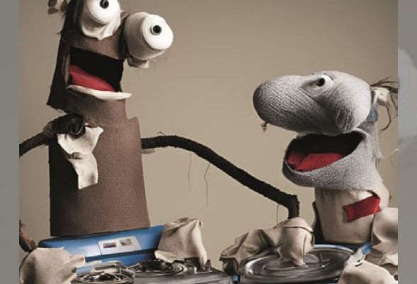 Photo N°1 : SPECTACLE « BROKEN ? »