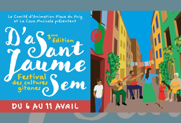 Photo N°1 : D'A SANT JAUME SEM - CONCERT MARINA GARCIA / 1ᵉ PARTIE LOS GRACIOSOS