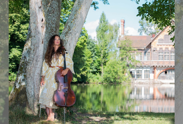 Photo N°1 : CONCERTS AU LEVER ET AU COUCHER DU SOLEIL - LE SILENCE DE LA FORÊT