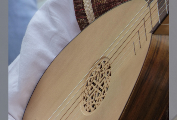 Photo N°1 : JOURNÉES EUROPÉENNES DE L'ARCHÉOLOGIE - DANS L’ATELIER DU TROUBADOUR