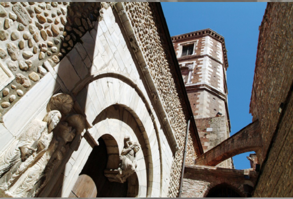 Photo N°1 : JOURNÉES DU PATRIMOINE & 1 000 ANS DE PERPIGNAN : VISITE HISTORIQUE DE L’ÉGLISE SAINT-JEAN-LE-VIEUX ET DE LA CATHÉDRALE SAINT-JEAN-BAPTISTE