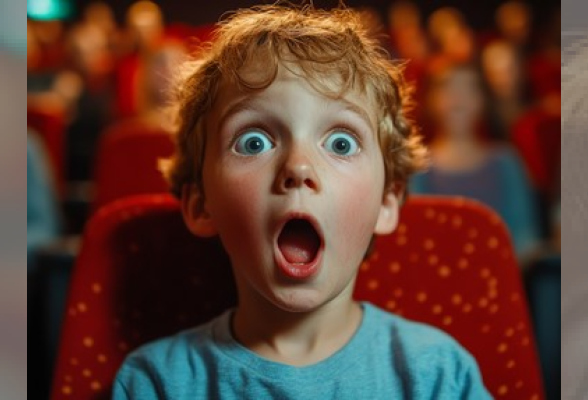 Photo N°1 : UN MERCREDI ANIMÉ EN VACANCES