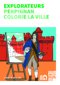 Livret Explorateur : Colorie la Ville