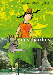 Au fil des places et des jardins