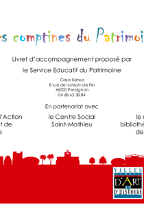 Les comptines du Patrimoine
