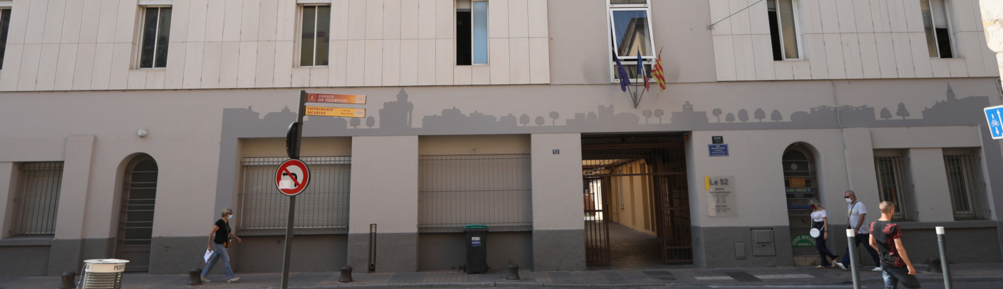 Les commissaires de quartiers