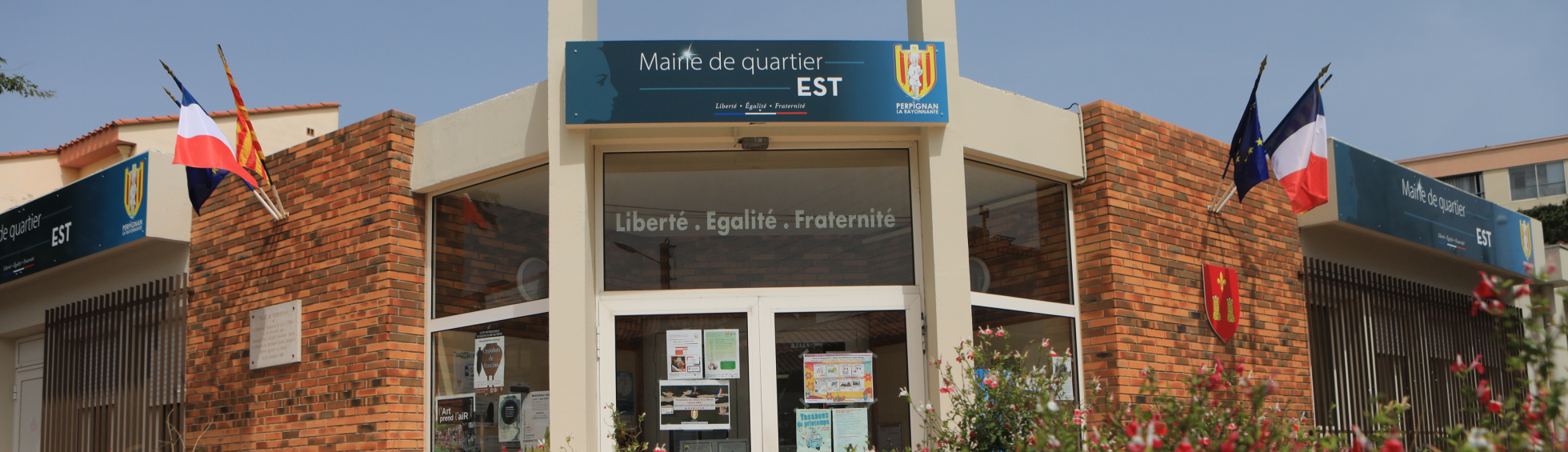 Mairie de quartier Est