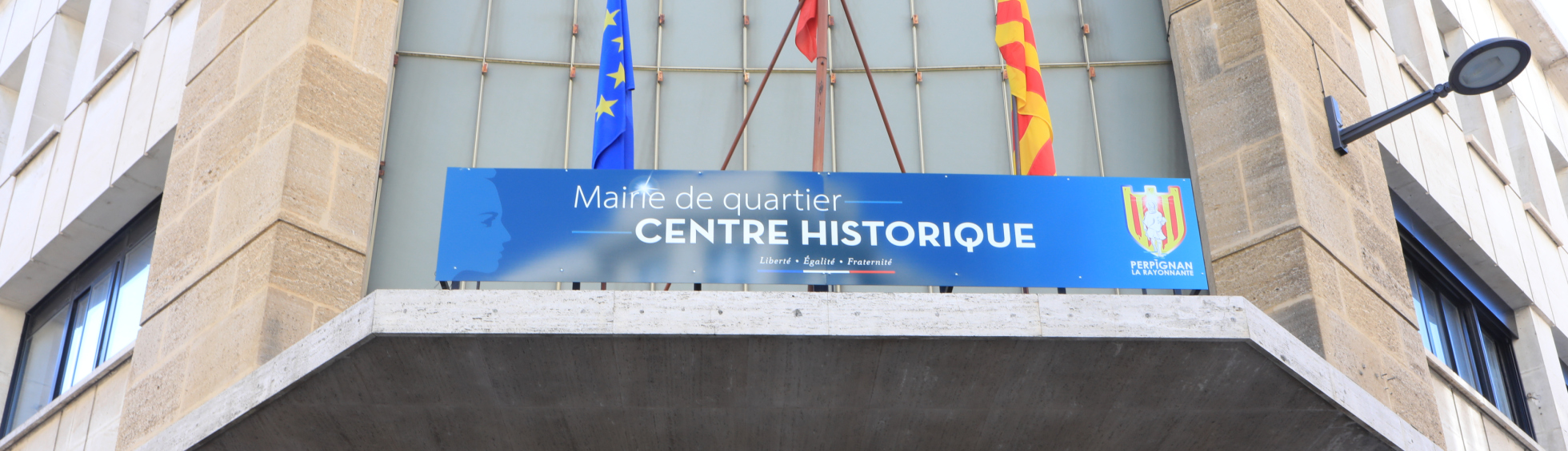 Mairie de Quartier Centre Historique