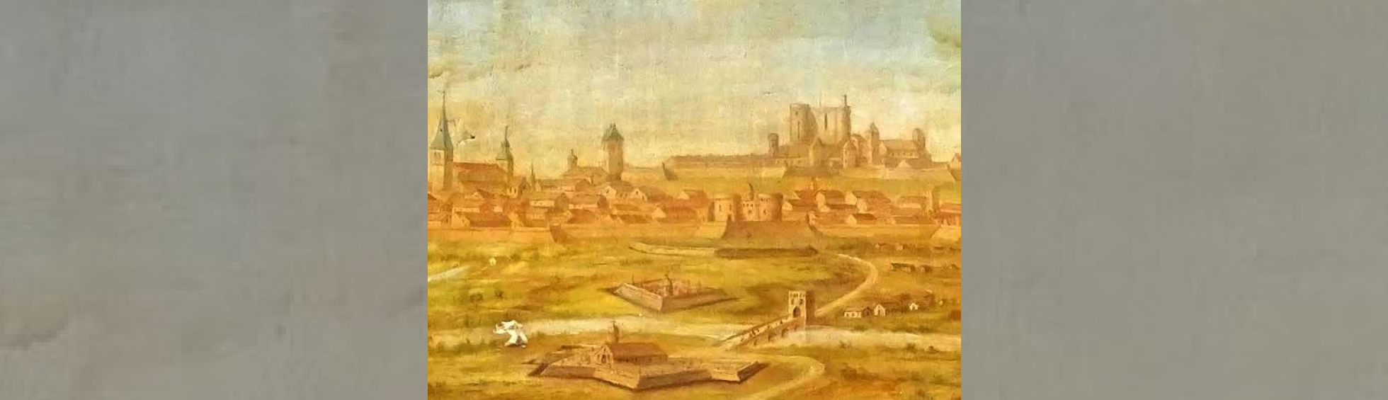 Photo N°1 : 1 000 ANS DE PERPIGNAN : « SAINT-JEAN-BAPTISTE, LE SAINT-PATRON DE LA VILLE »