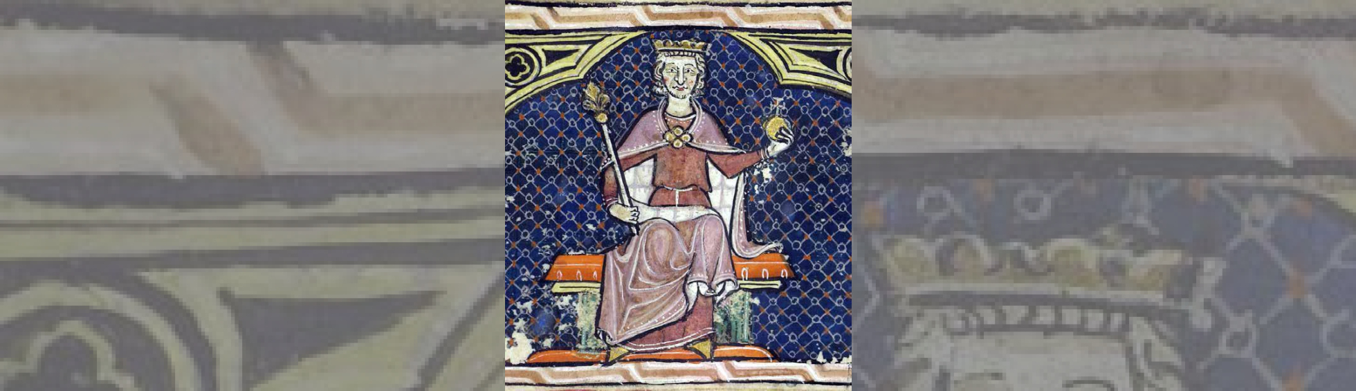 Photo N°1 : 1 000 ANS DE PERPIGNAN : « GUILLEM DE CABESTANY ET LES TROUBADOURS ROUSSILLONNAIS »