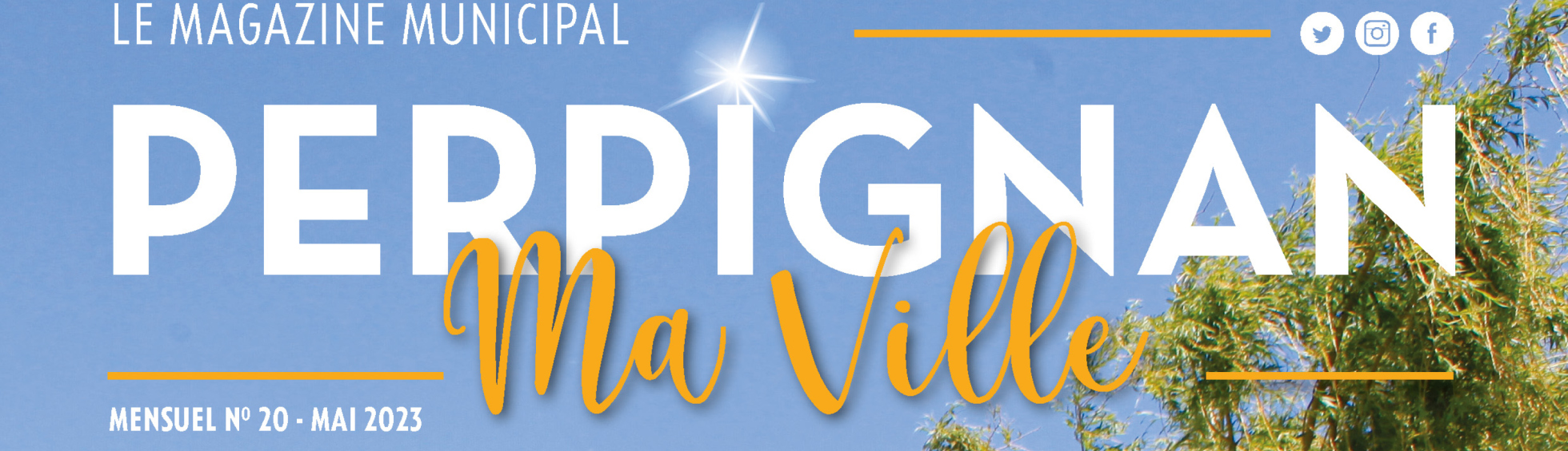 Perpignan ma Ville · N°20