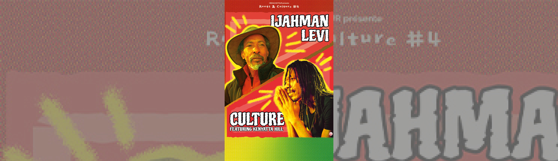 Photo N°1 : ROOTS & CULTURE #4