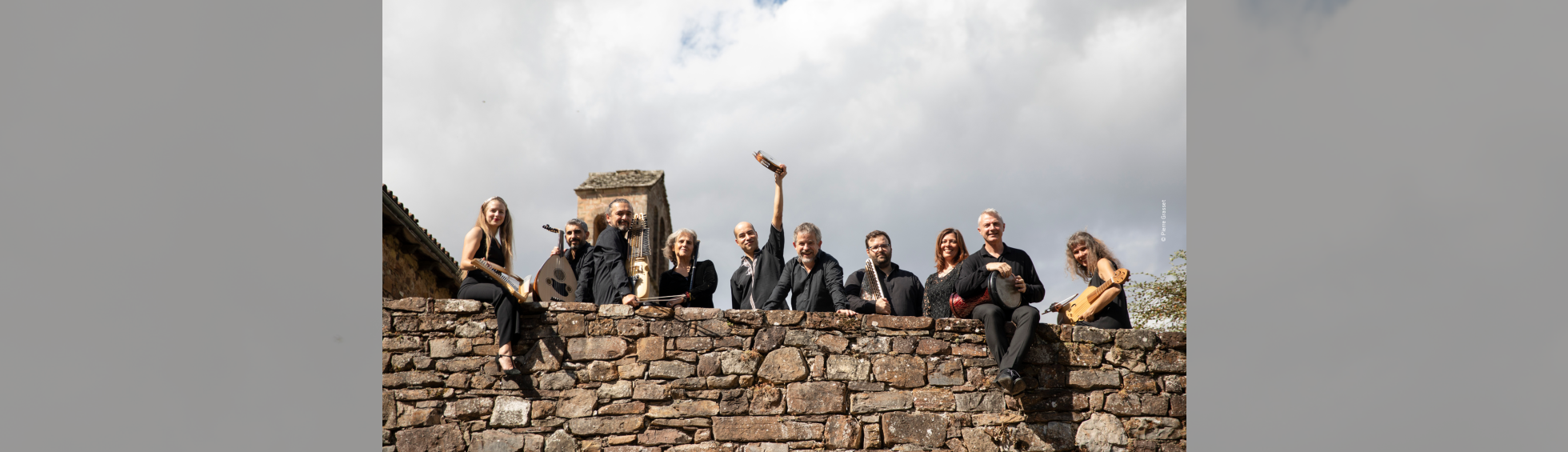 Samâ-Ï, Alep la Cosmopolite | Canticum Novum / Emmanuel Bardon | 29 mars 2026 | © P. Grasset