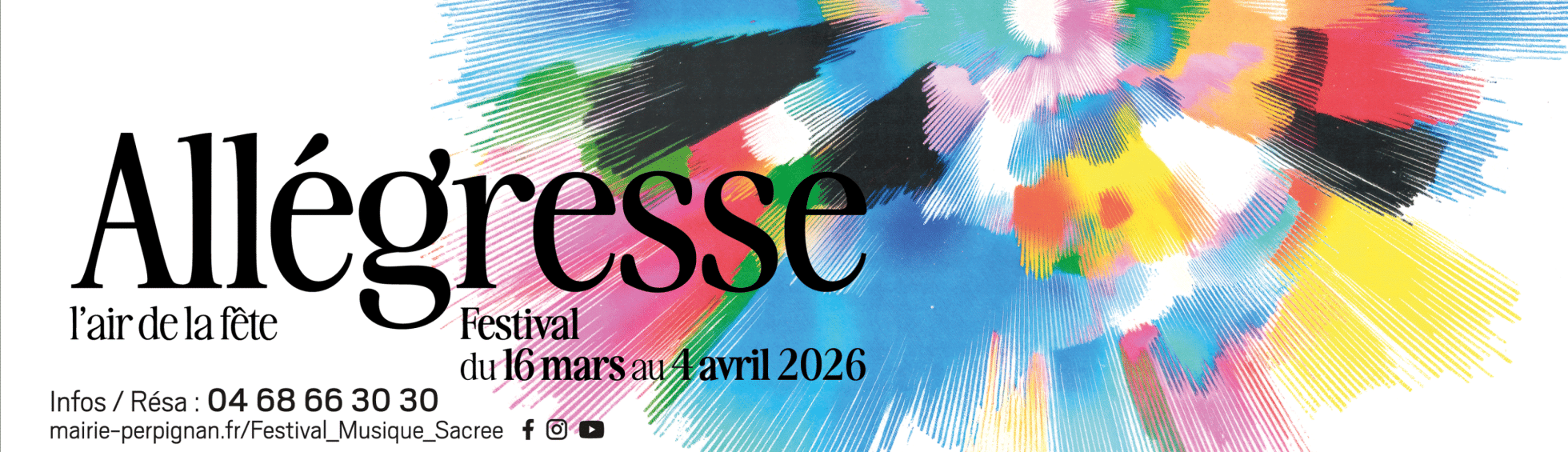 Allégresse · festival Musique Sacrée 2026