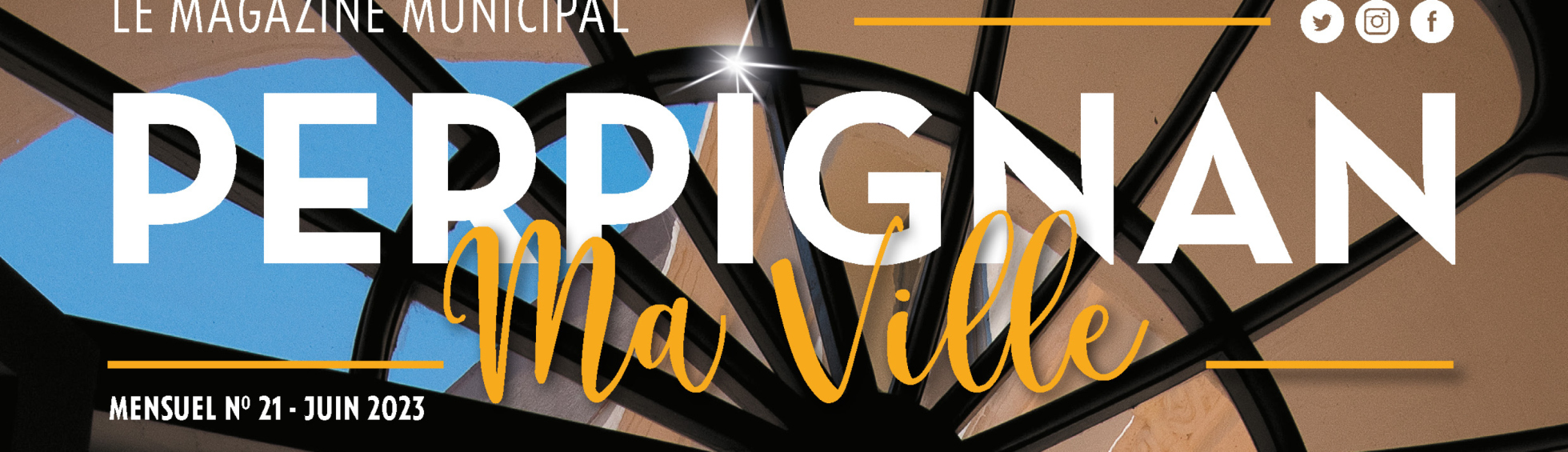 Perpignan ma Ville · N°21