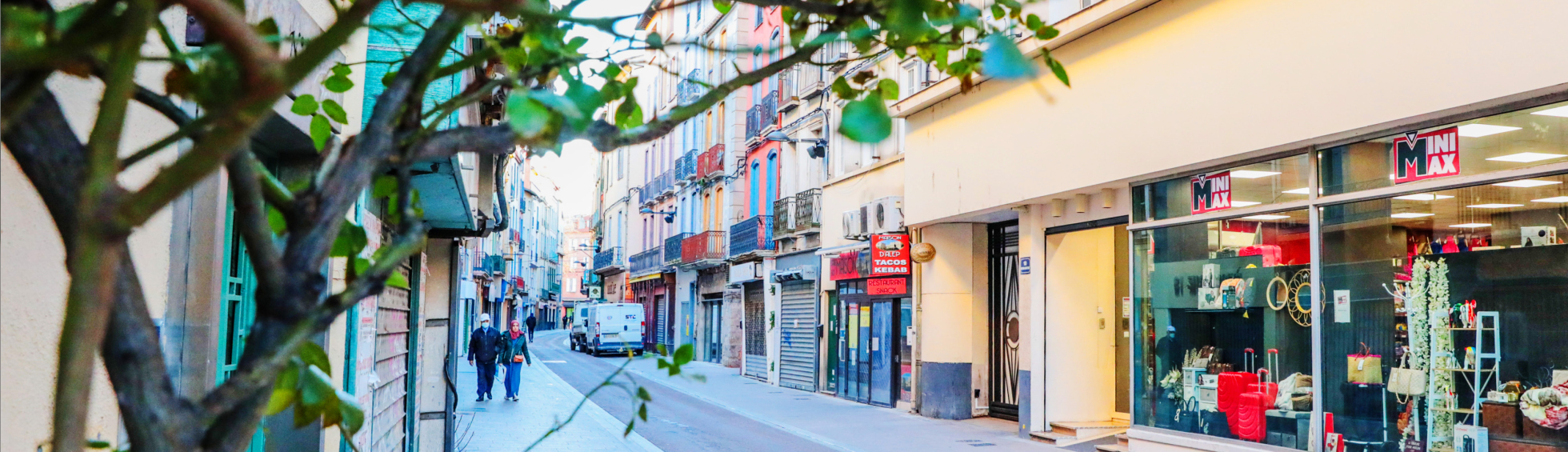 Installation d'activités commerciales Rue des Augustins