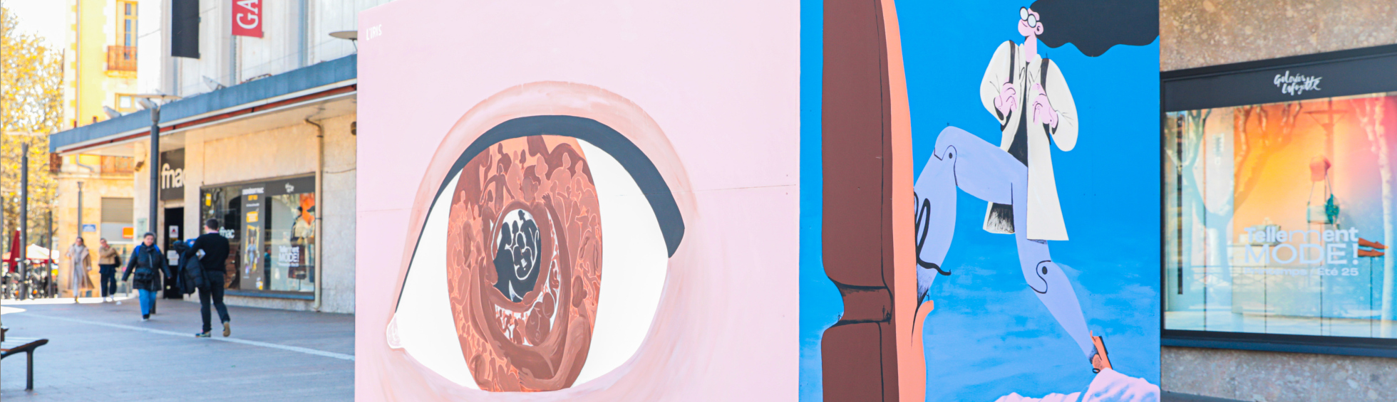 MARGOT MERANDON · Galeries Lafayette