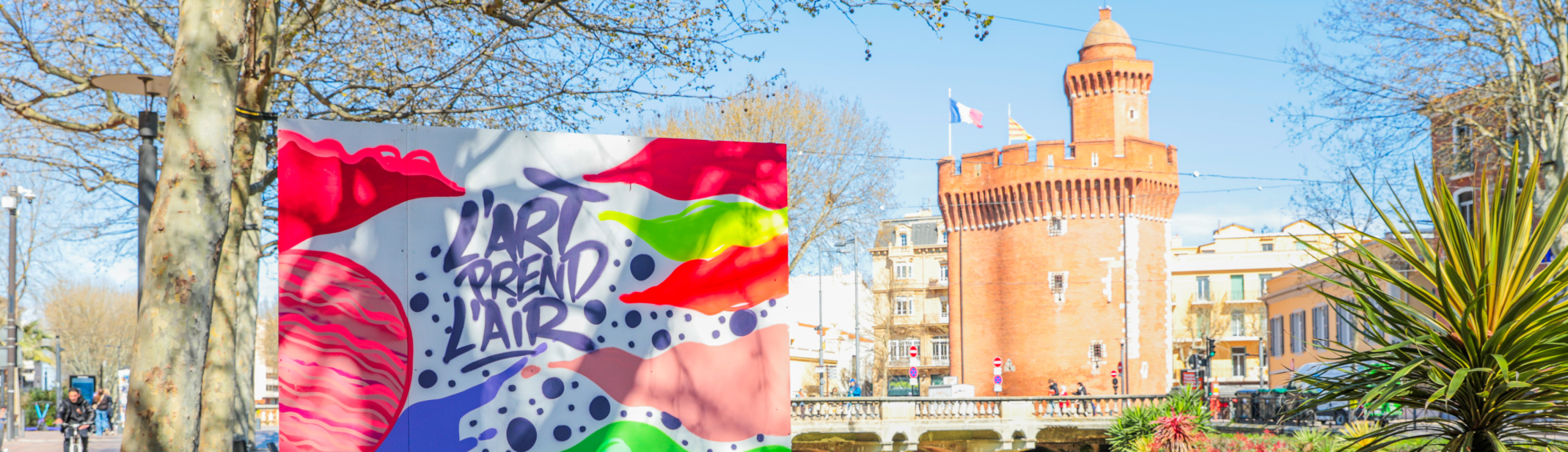 STAY FRESH · Quai Vauban