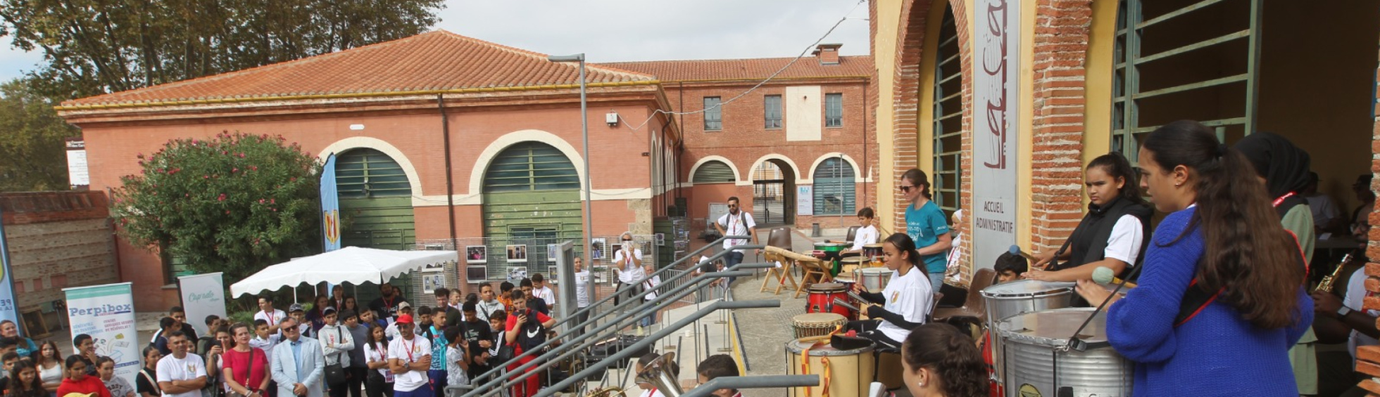 Toute l'actualité de la Direction Jeunesse