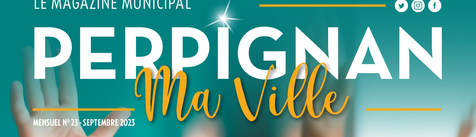 Perpignan ma Ville · N°23