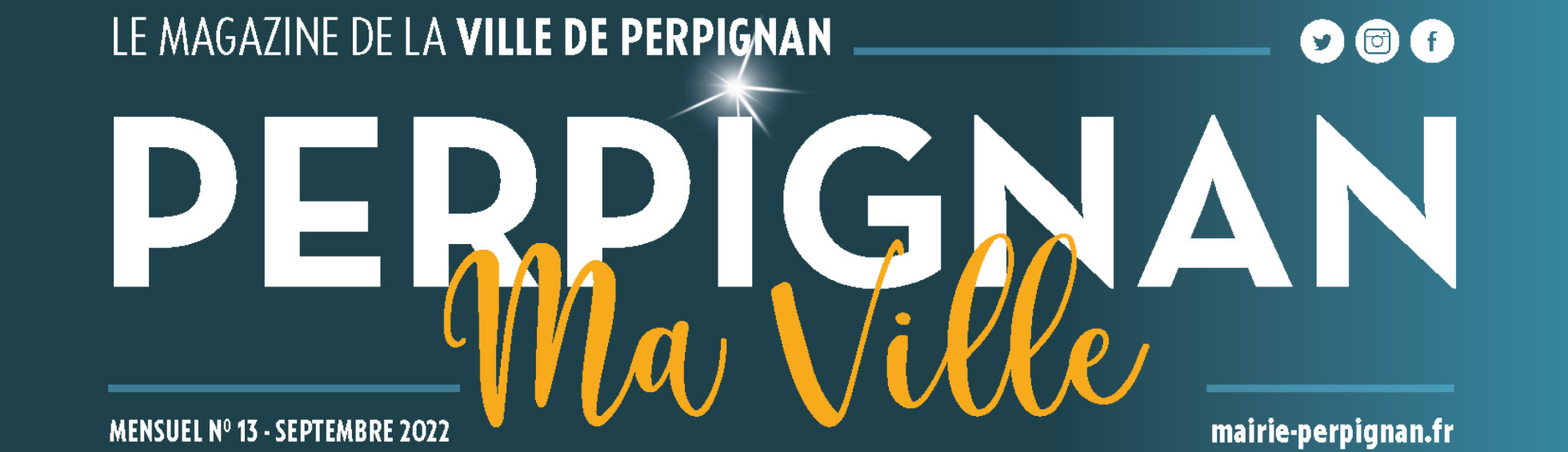 Perpignan ma Ville - N°13