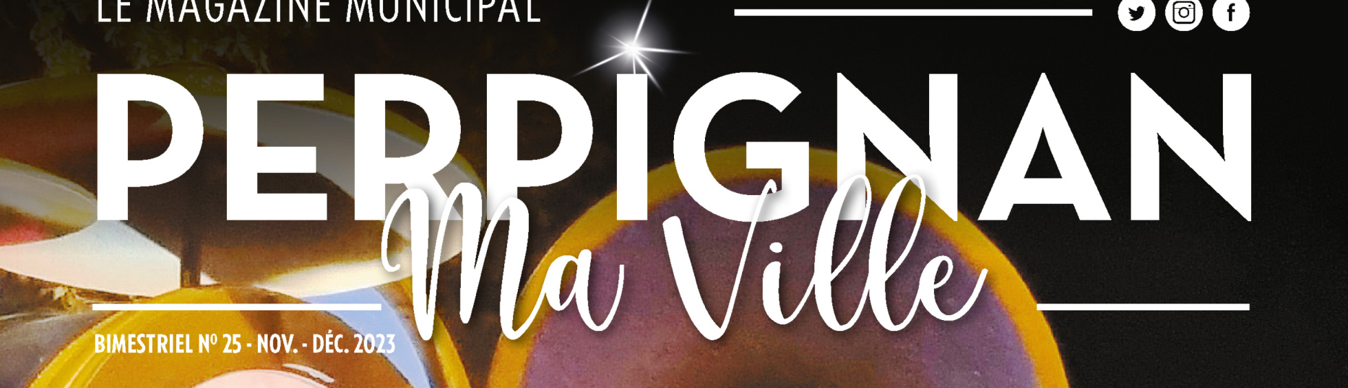 Perpignan ma Ville · N°25