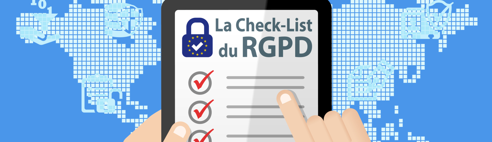 Politique de confidentialité, protection des données à caractère personnel