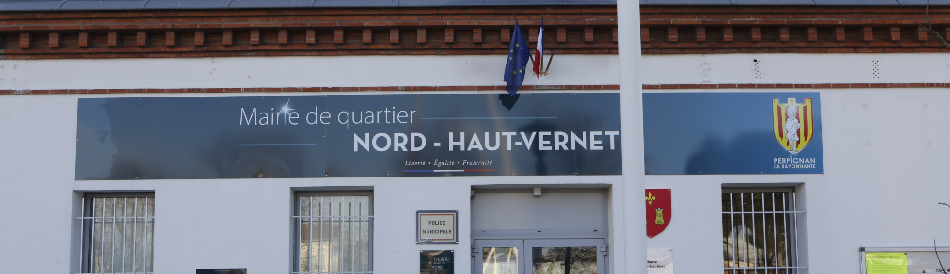 Mairie de Quartier Nord