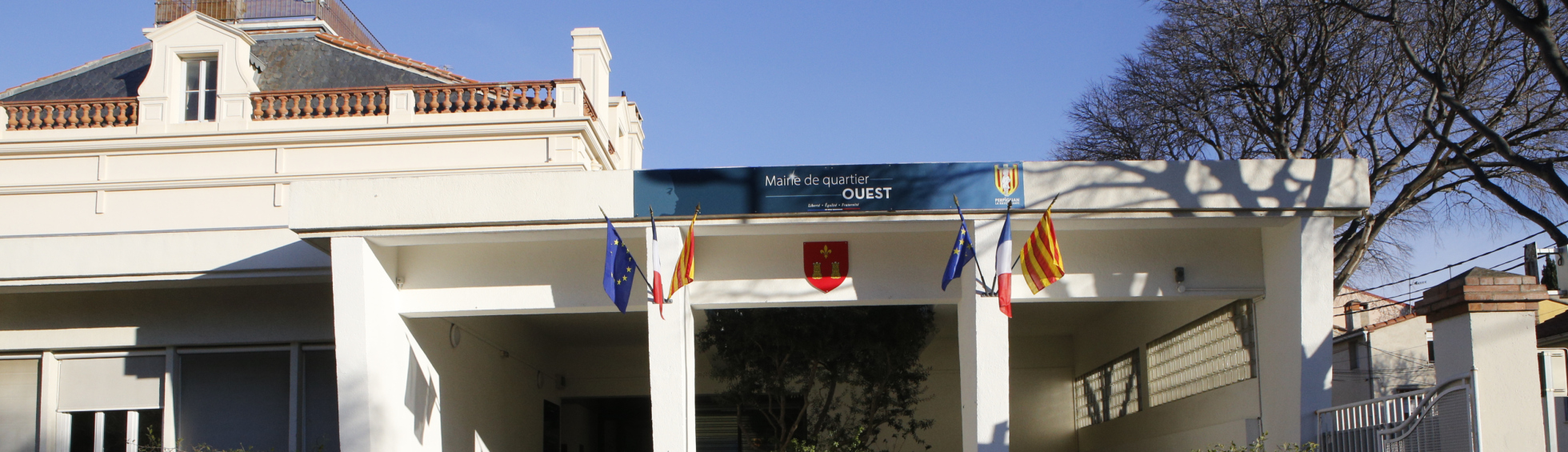Mairie de Quartier Ouest