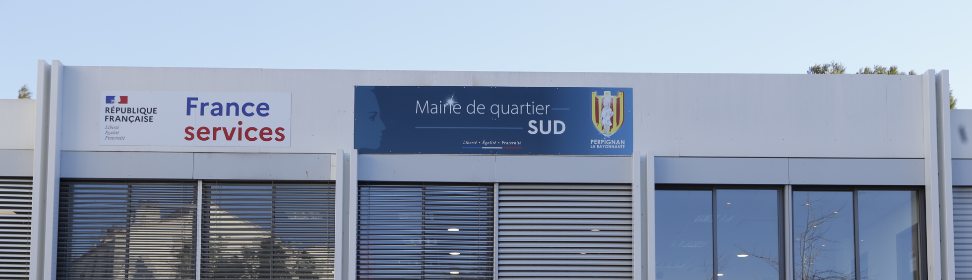 Mairie de Quartier Sud