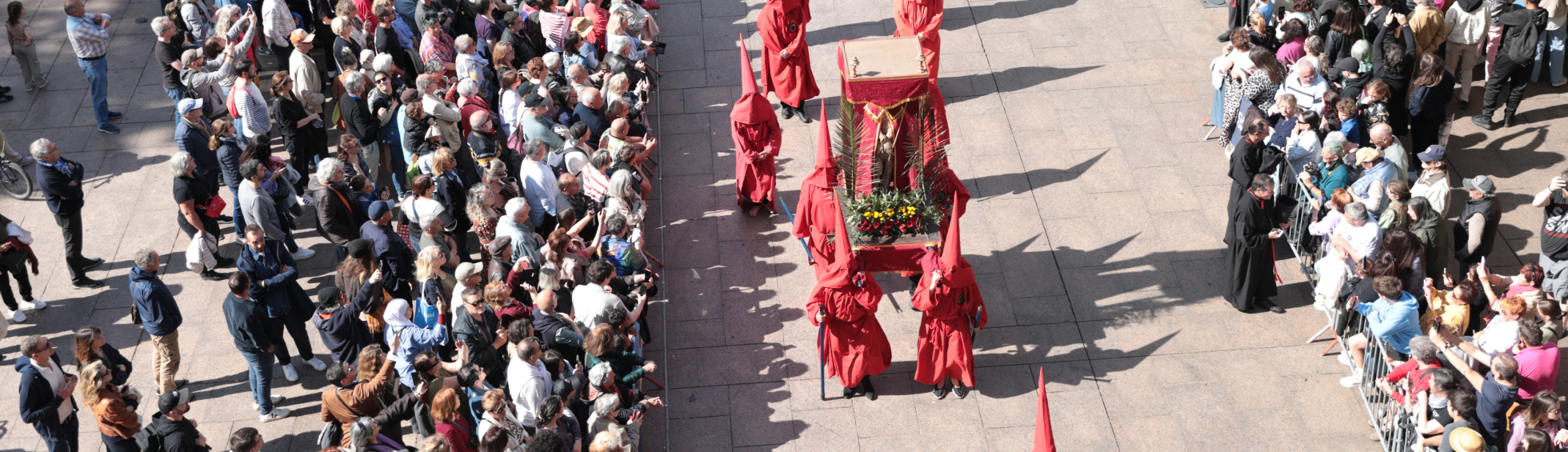 La Procession de la Sanch
