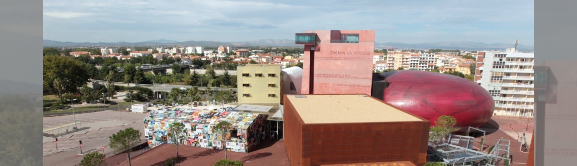  Théâtre de l'Archipel