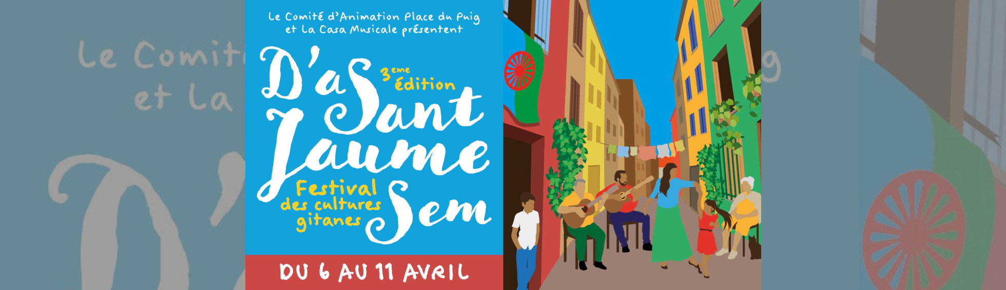 Photo N°1 : D'A SANT JAUME SEM - CONCERT TITI ROBIN + INVITÉS / 1ÈRE PARTIE DELVIS BELLOCQ