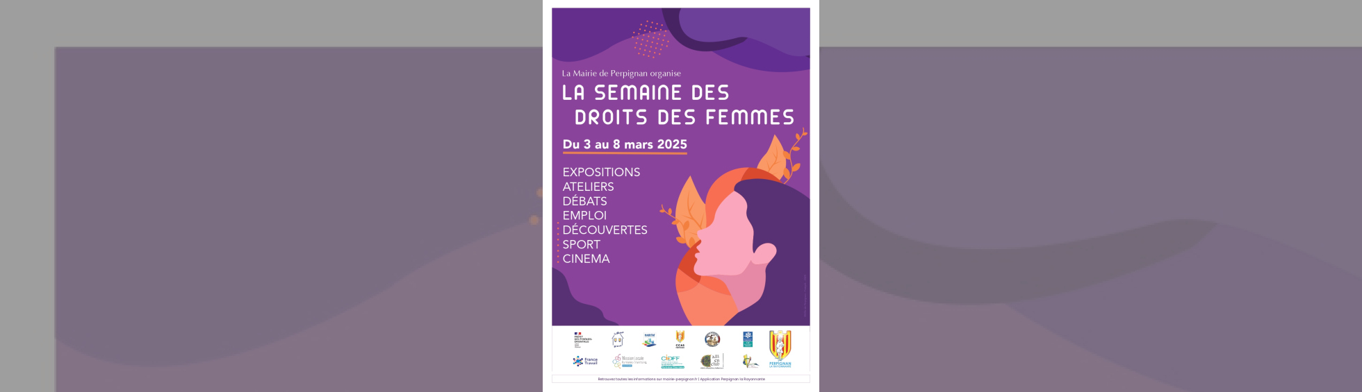 Photo N°1 : EXPOSITION « ÉVASION »