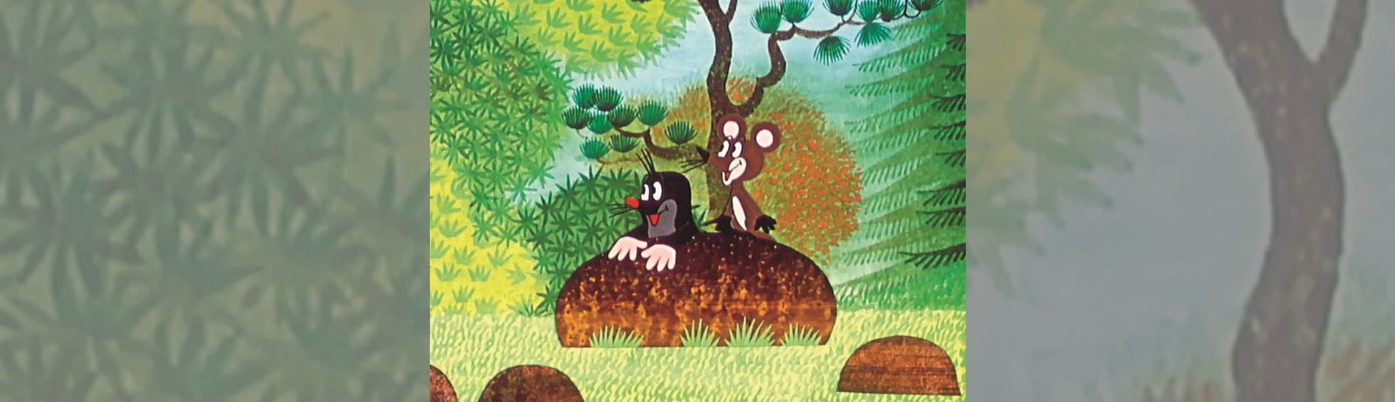 Photo N°1 : LE CINÉMA DES TOUT-PETITS