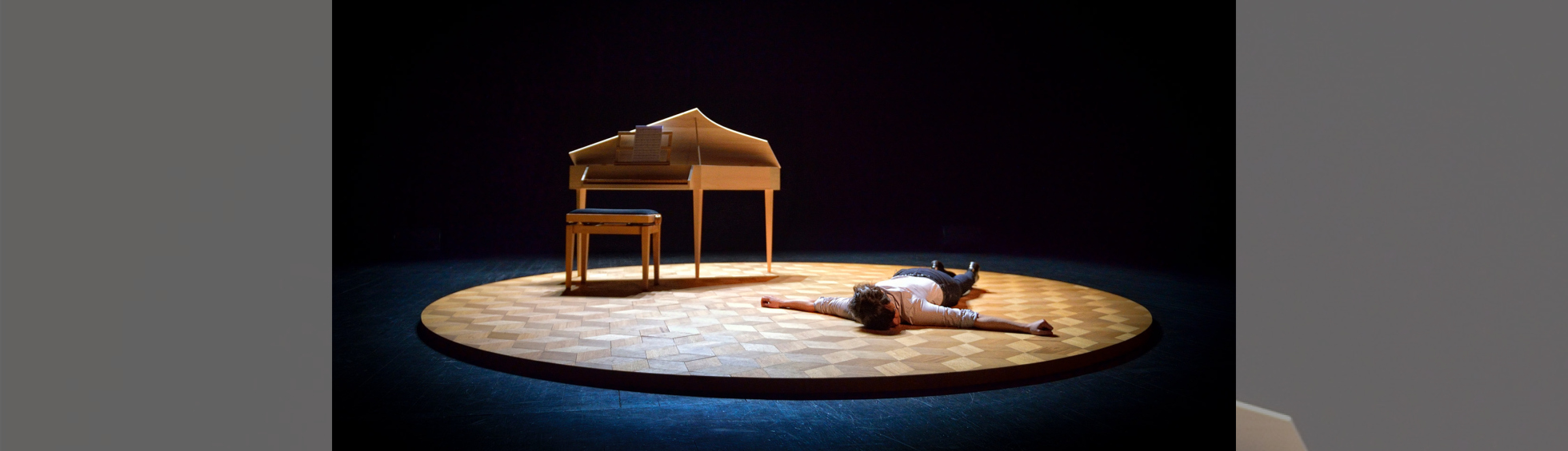 Photo N°1 : THÉÂTRE - LE FILS